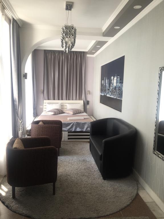 Hotel Avenue Бішкек Екстер'єр фото