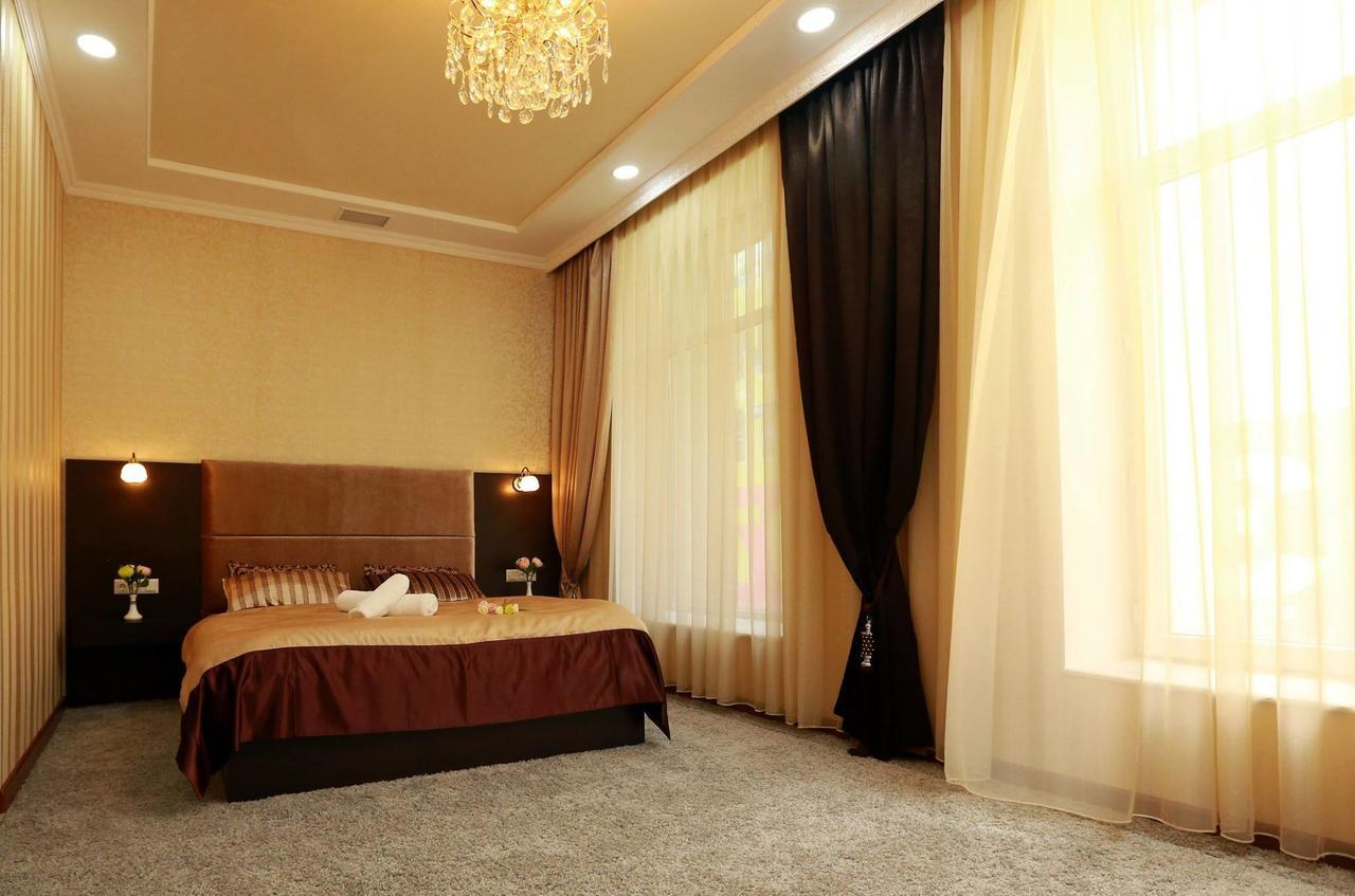 Hotel Avenue Бішкек Екстер'єр фото