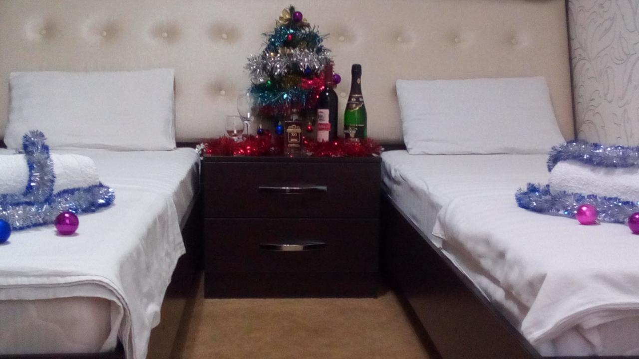 Hotel Avenue Бішкек Екстер'єр фото
