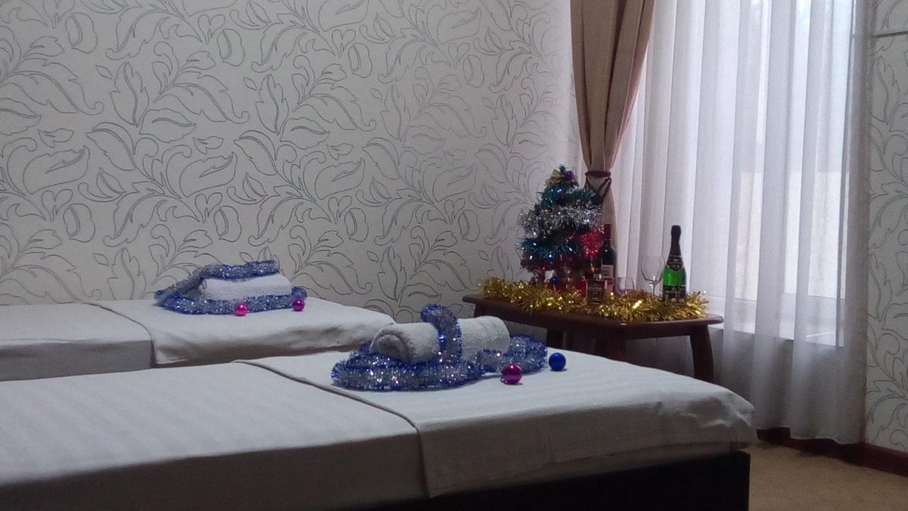 Hotel Avenue Бішкек Екстер'єр фото