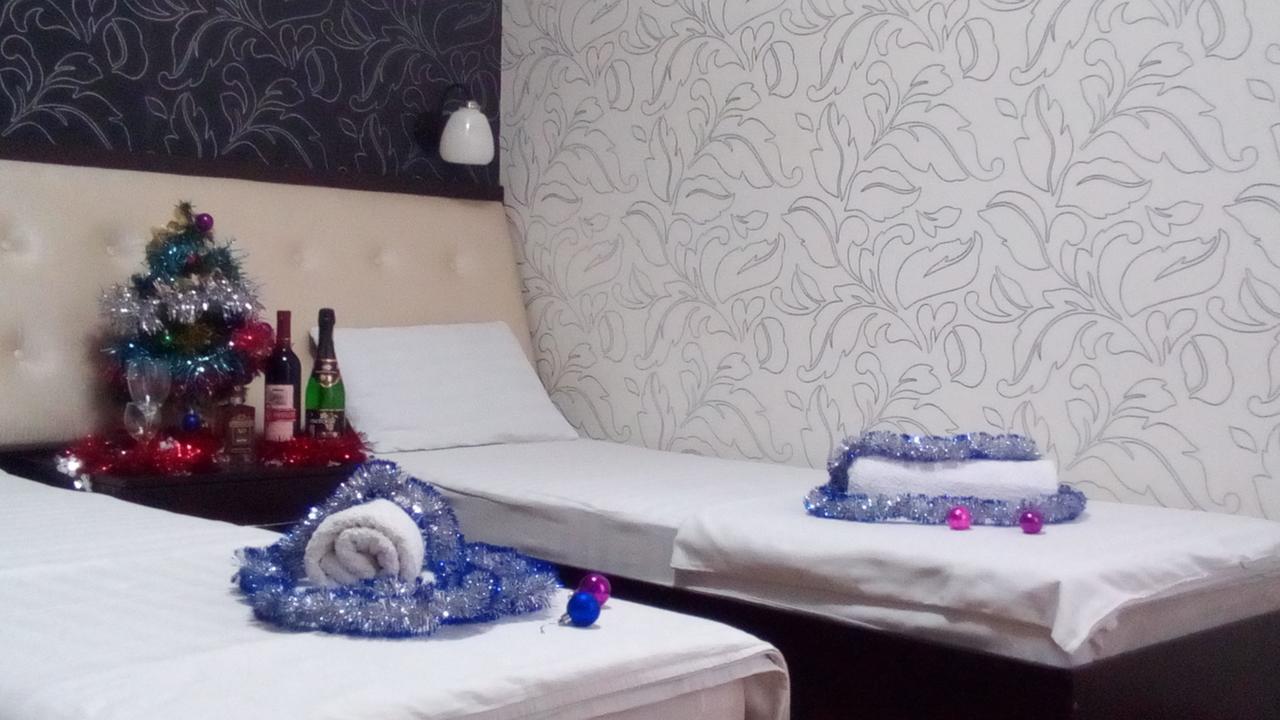 Hotel Avenue Бішкек Екстер'єр фото