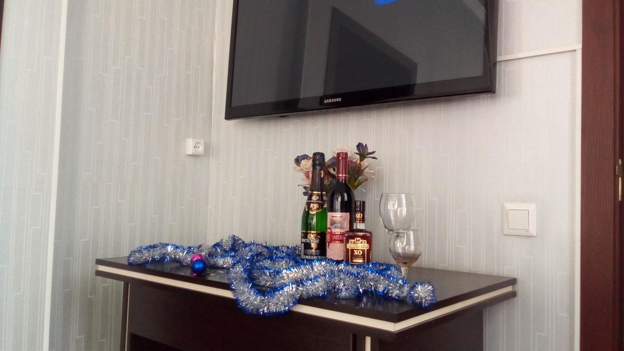 Hotel Avenue Бішкек Екстер'єр фото