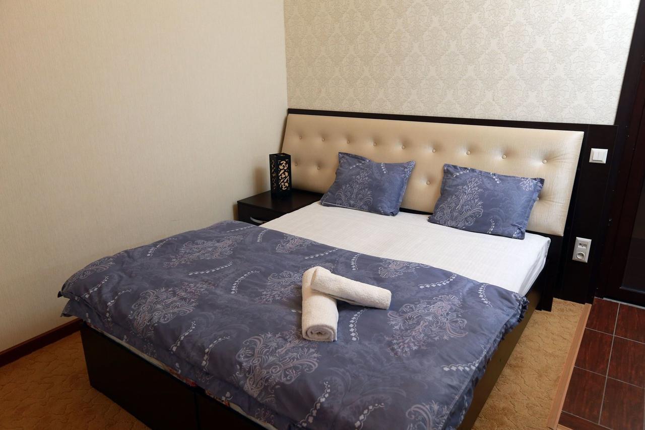 Hotel Avenue Бішкек Екстер'єр фото