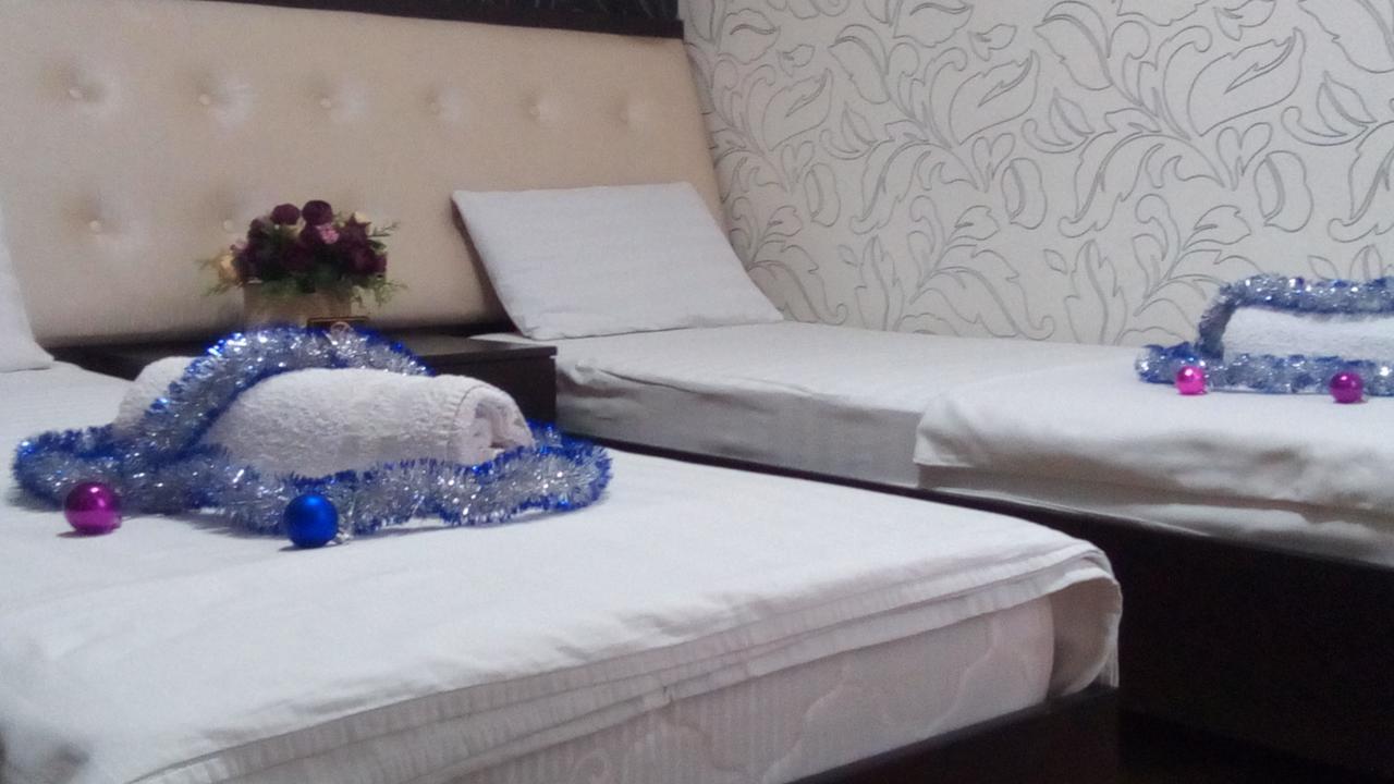 Hotel Avenue Бішкек Екстер'єр фото