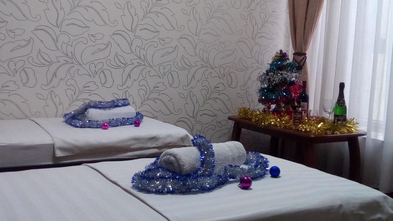 Hotel Avenue Бішкек Екстер'єр фото