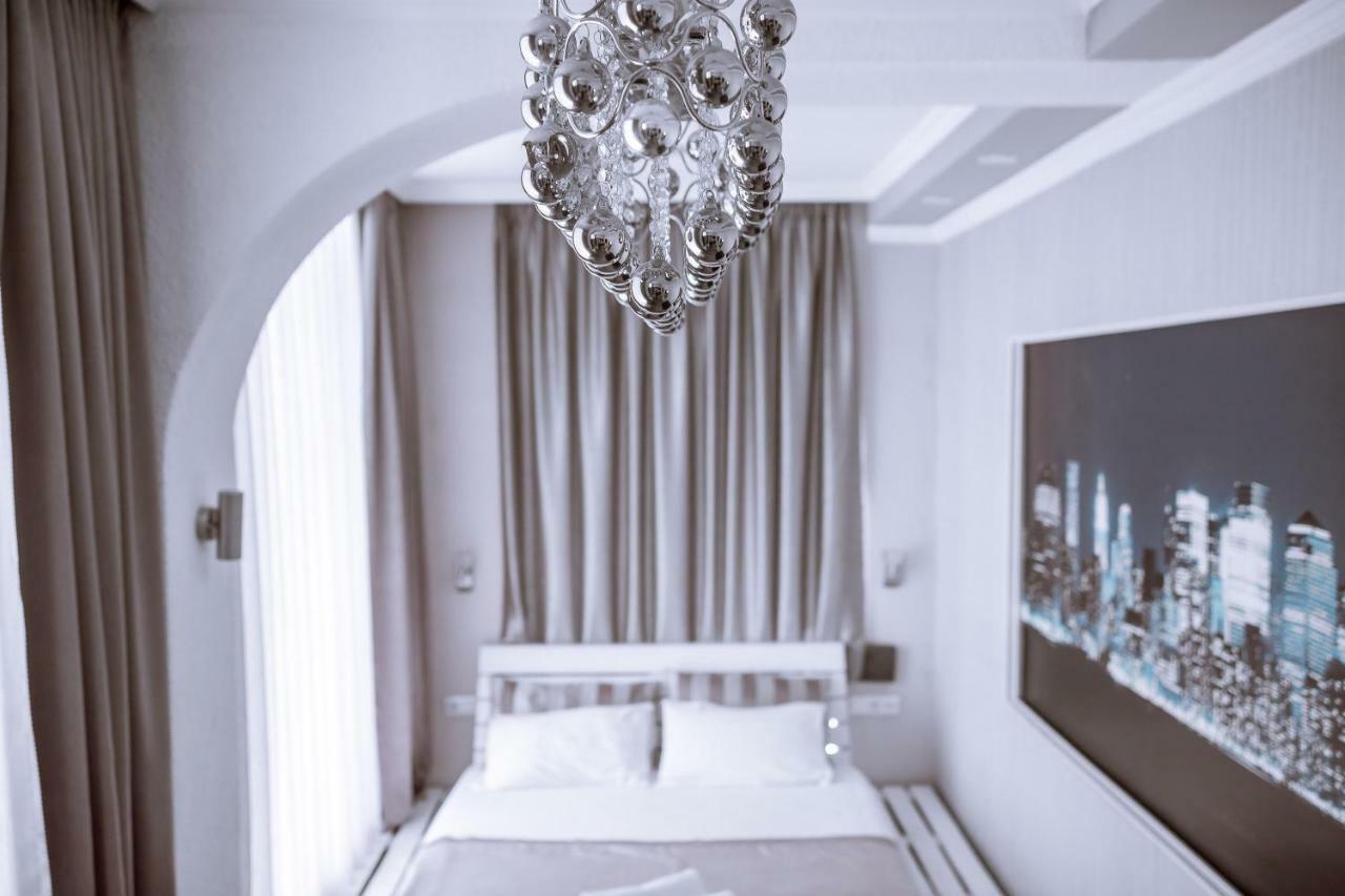 Hotel Avenue Бішкек Екстер'єр фото